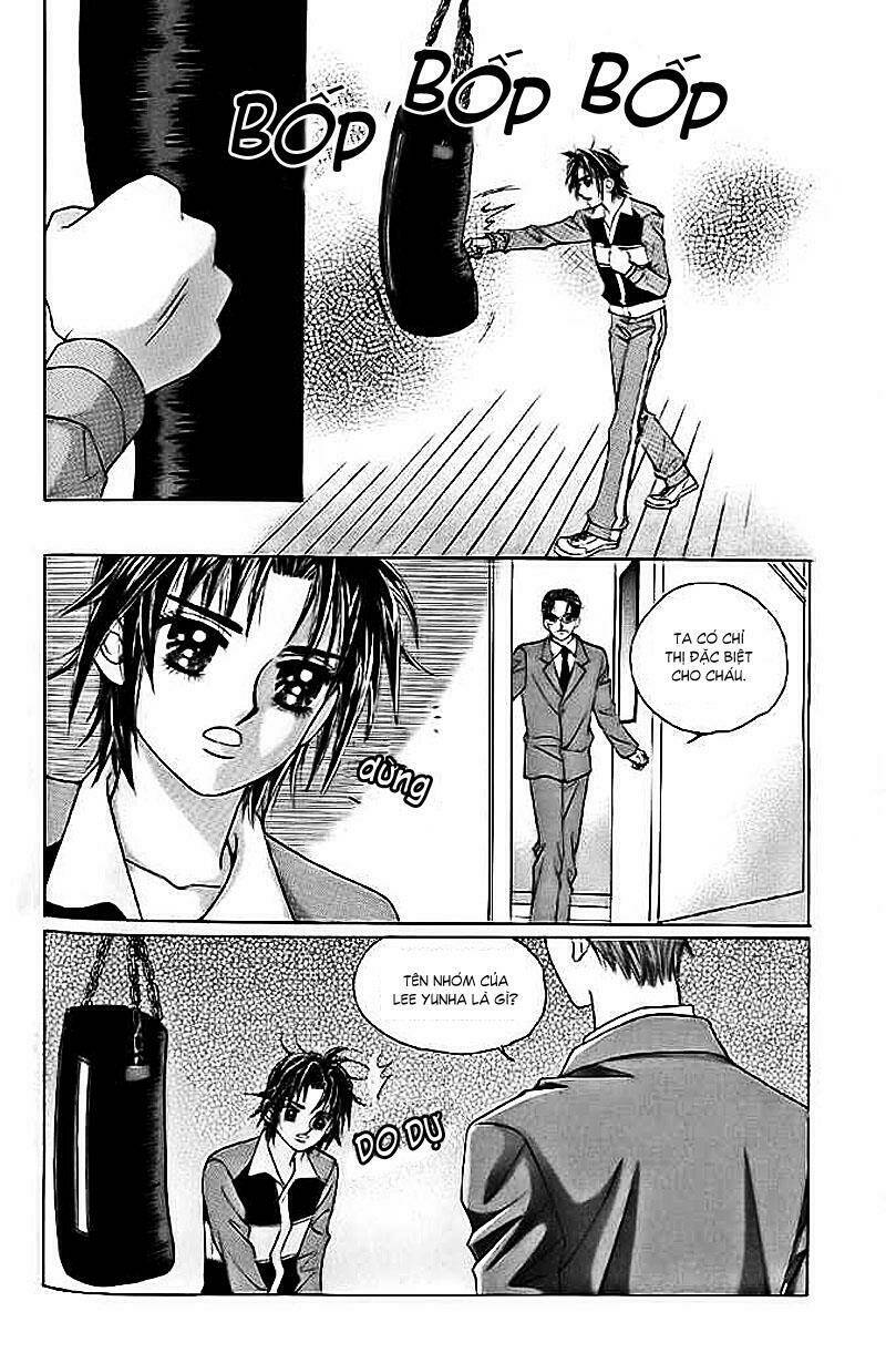 mặt nạ tình yêu chapter 10 24