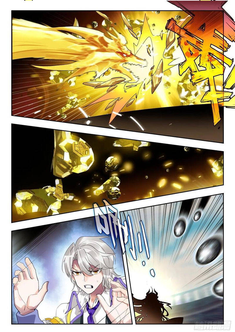 đấu la đại lục ii (tuyệt thế đường môn) chapter 330 14