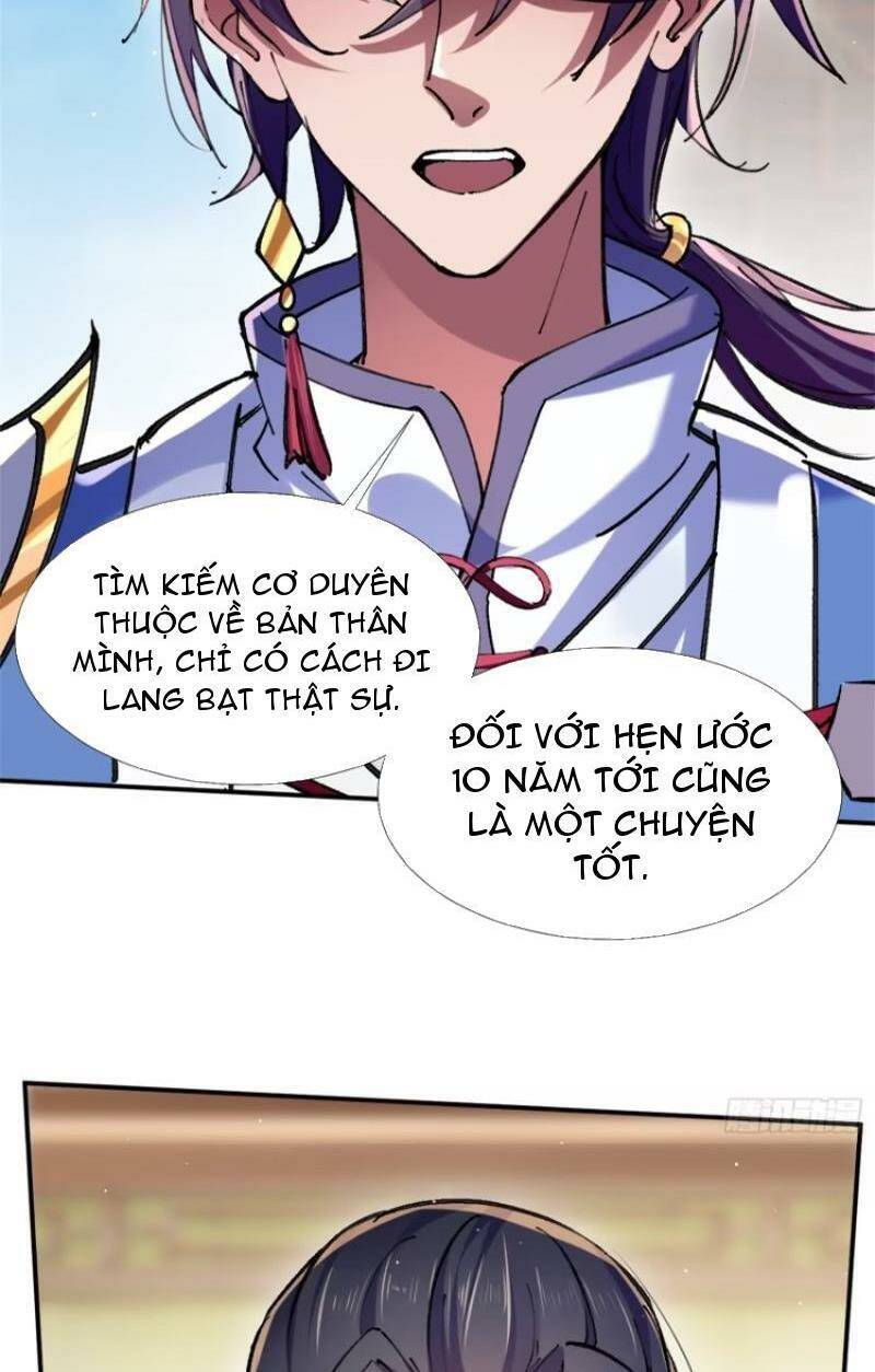 trăm tuổi mở hệ thống: con hiền cháu ngoan quỳ khắp núi! chapter 9 35