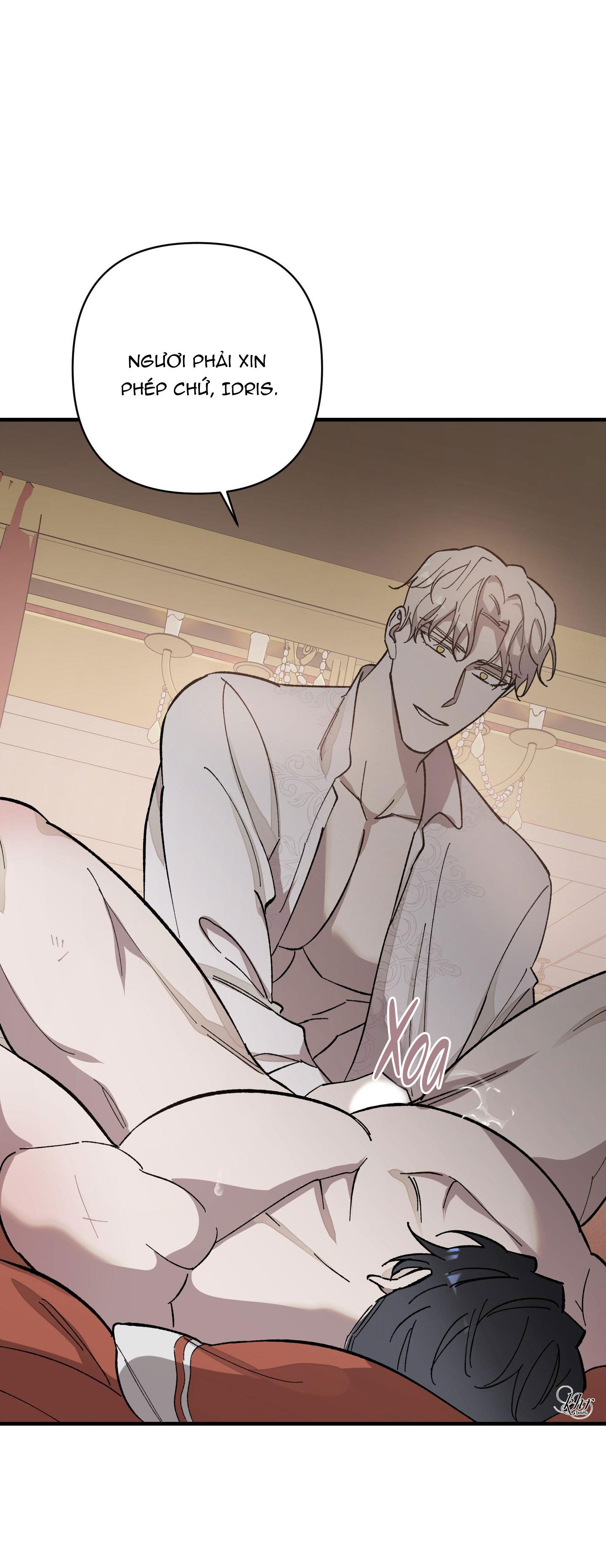 đóa hoa của mặt trời chapter 9 32