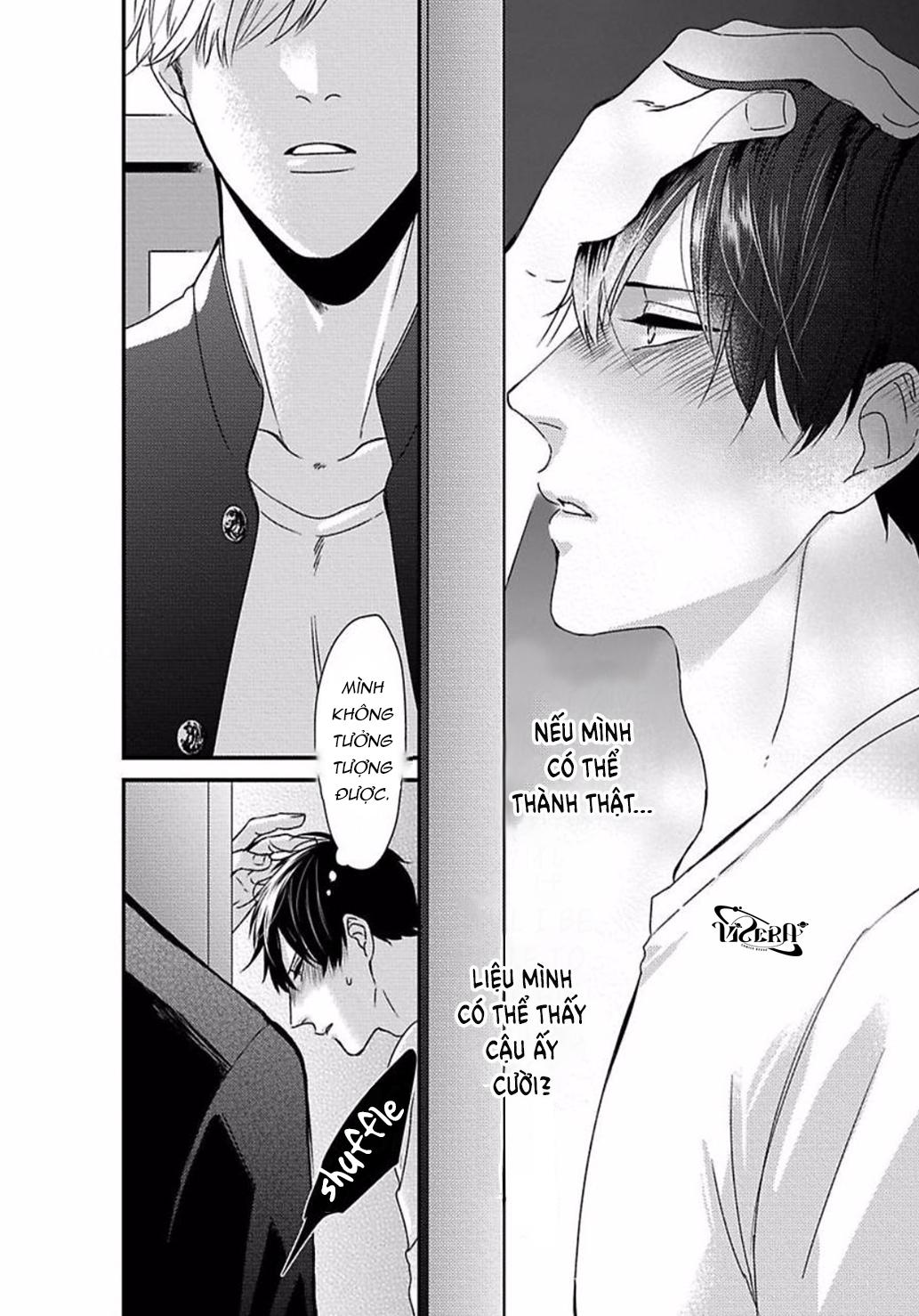 con quỷ tà dâm không cho tôi ngủ chapter 9 34