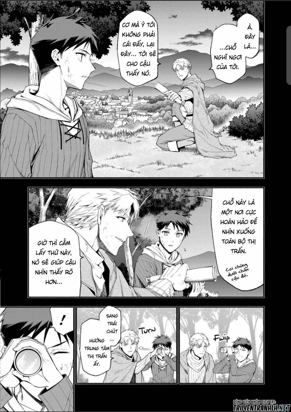 sau khi tái sinh, tôi đã trở thành người mạnh nhất để cứu tất cả mọi người chapter 39 7