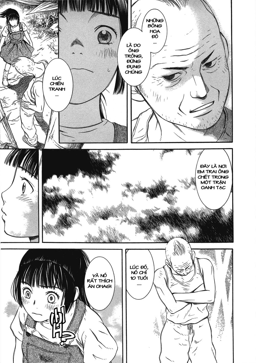 chinatsu no uta chapter 3 14