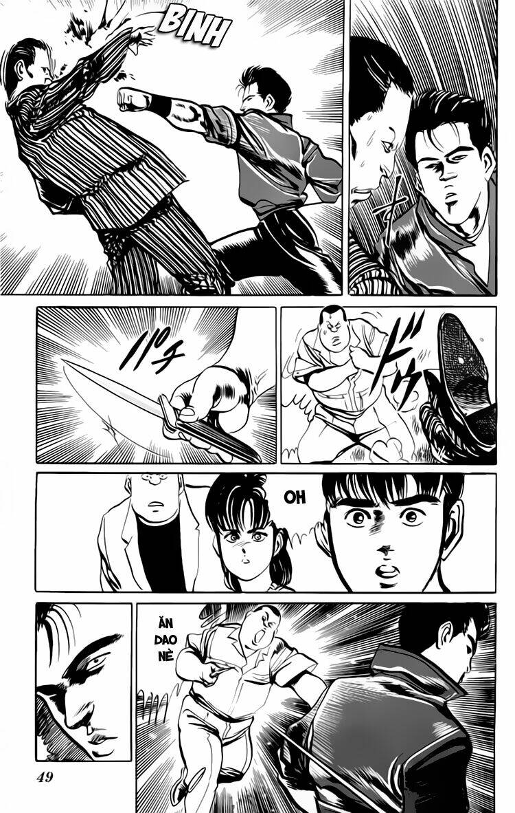 kenji-quyền nhi phương thế ngọc chapter 51 8