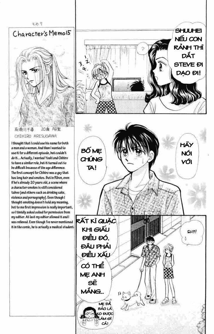 baby love chapter 43 9
