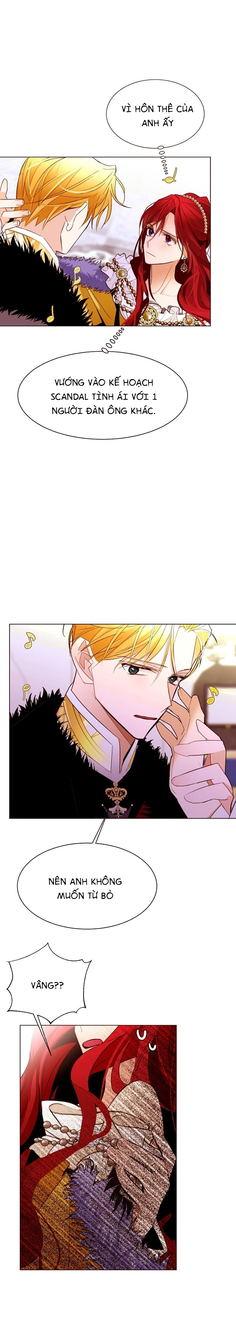 cuộc sống nhàm chán của quý cô tái sinh chapter 57 8