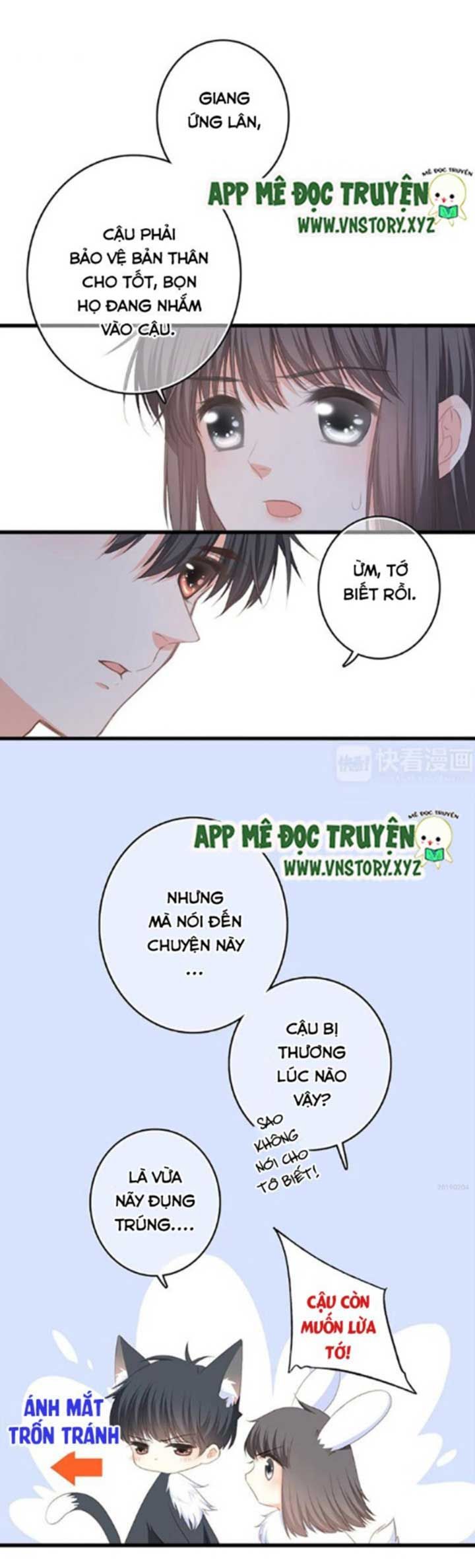 con tim rung động 2 chapter 82 21