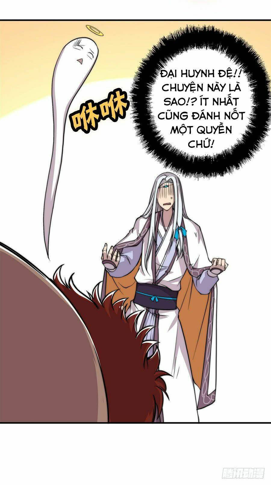 cuộc sống thoái ẩn của võ lâm chi vương chapter 52 61