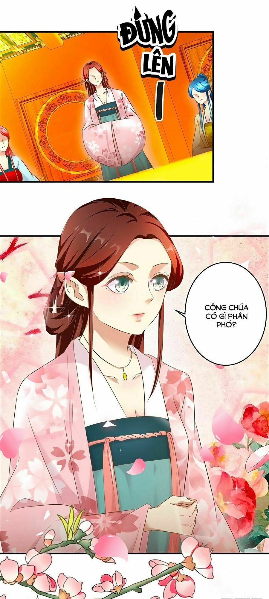 thuần phi ký chapter 18 1