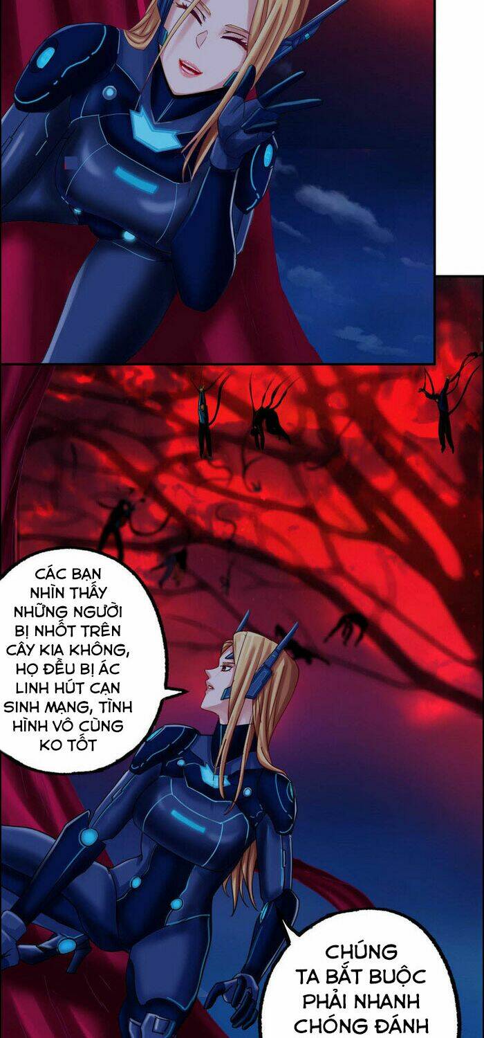 tổ điều tra trong truyền thuyết tại đô thị chapter 12 4