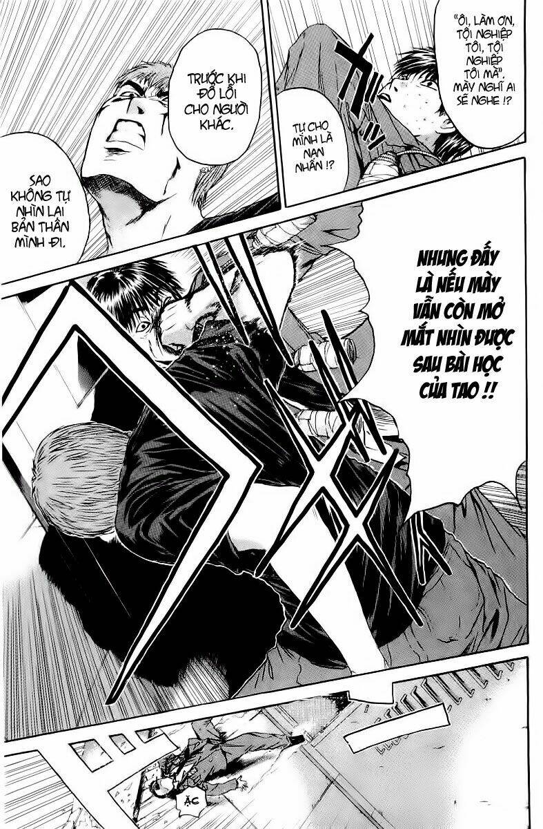 GTO - Great Teacher Onizuka chapter 154 12