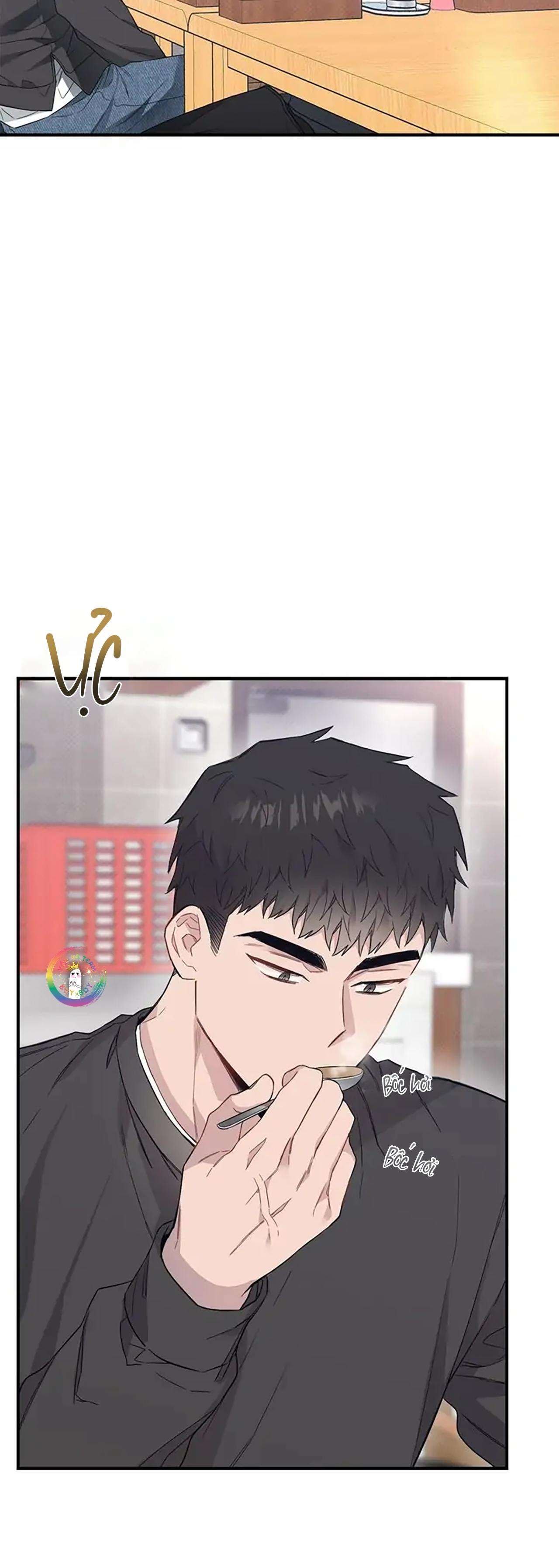 chung một bầu không khí (end) chapter 27 12