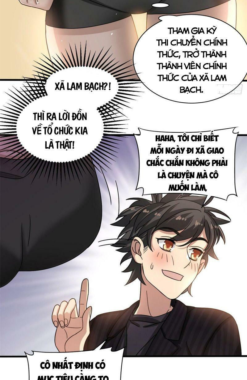 xã lam bạch chapter 11 14