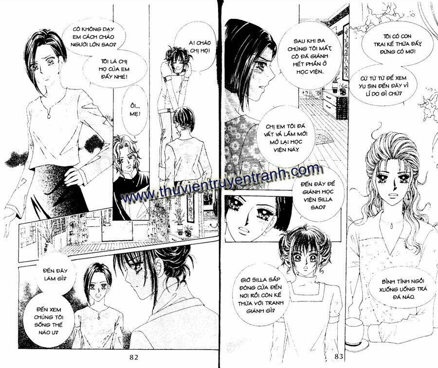 vua xa lộ chapter 1 41