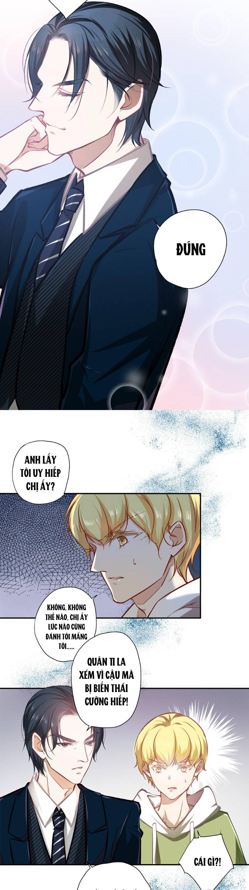 cưng chiều ái thê hư hỏng chapter 20 5