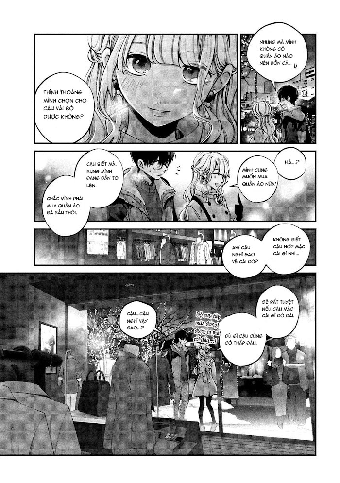 tình yêu cặn bã chapter 11 9