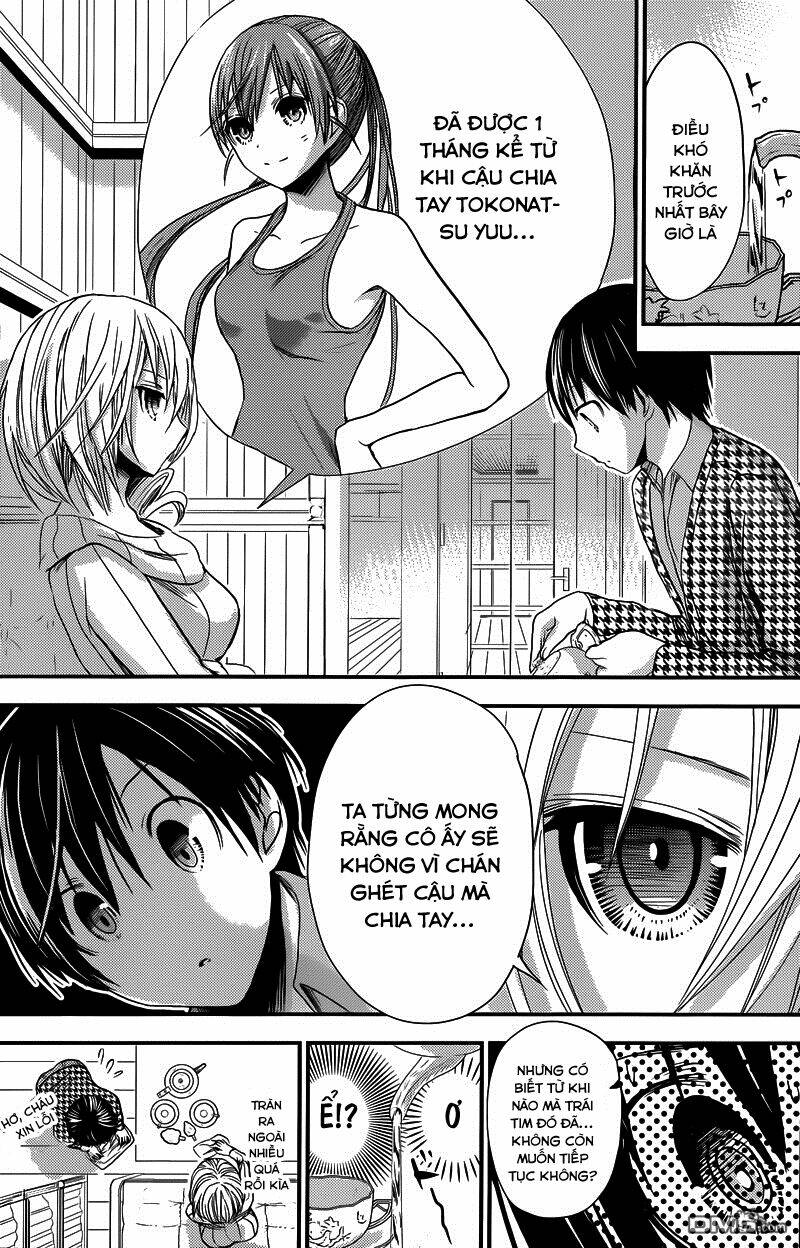 minamoto-kun monogatari chapter 216 2