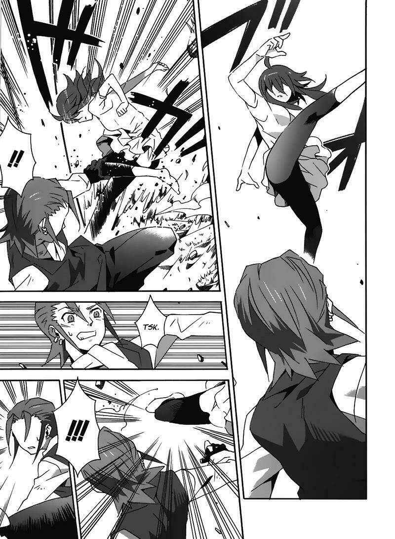 mahoutsukai () to deshi () no futekisetsu na kankei chapter 10 11