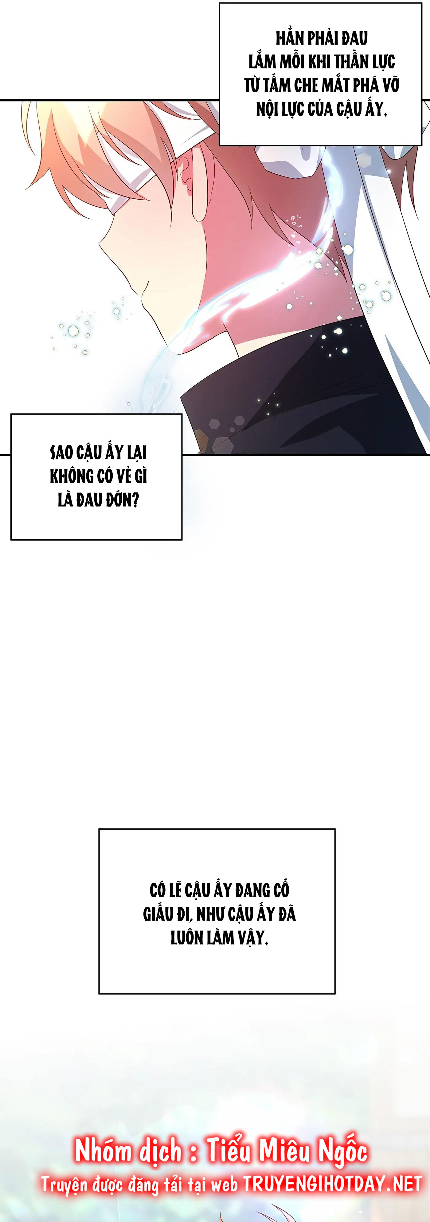 tôi không phải là nữ anh hùng chapter 34 40