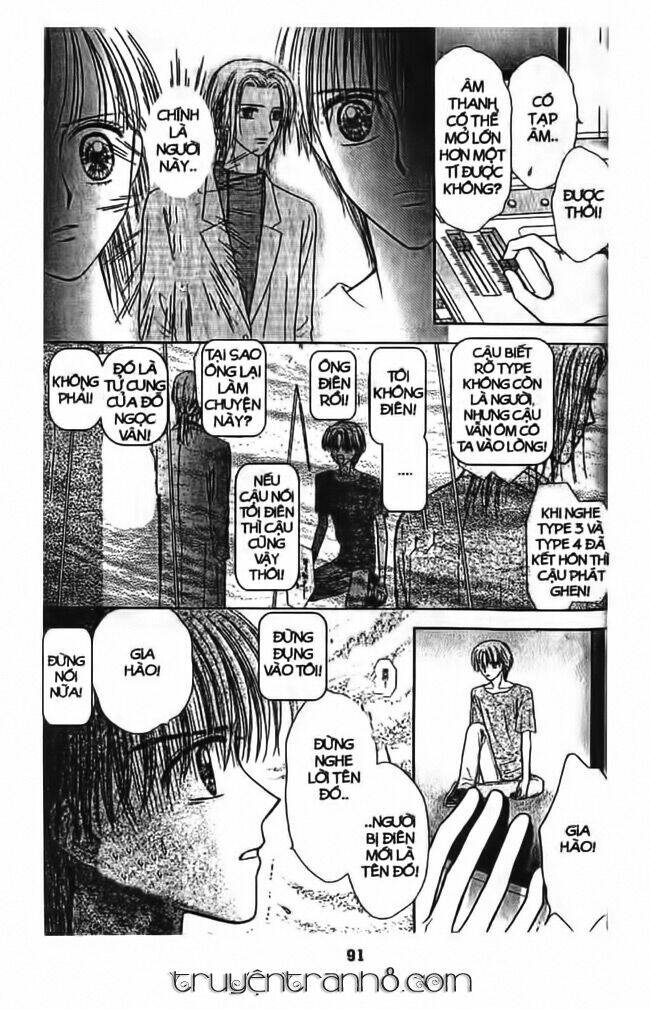 kẻ đồng hành - partner chapter 13 13