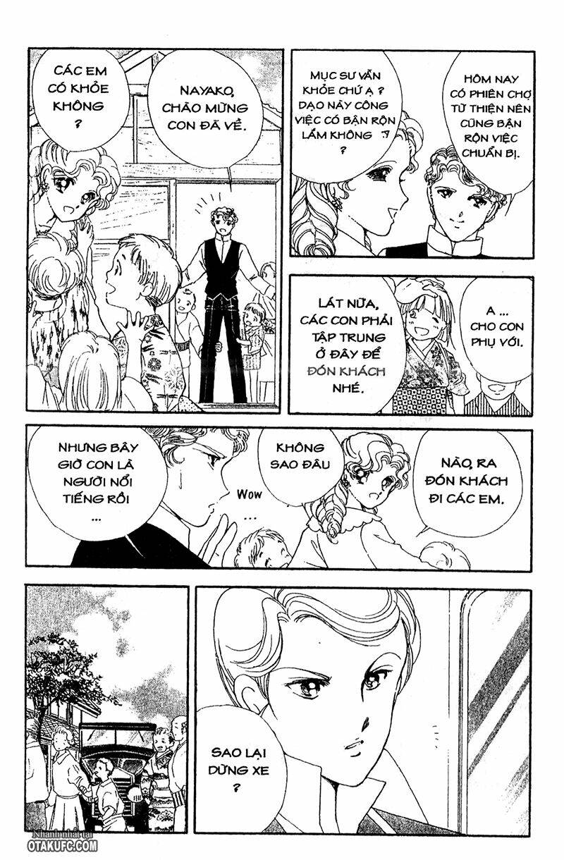 khúc tình ca ban mai - akatsuki no aria chapter 60 33