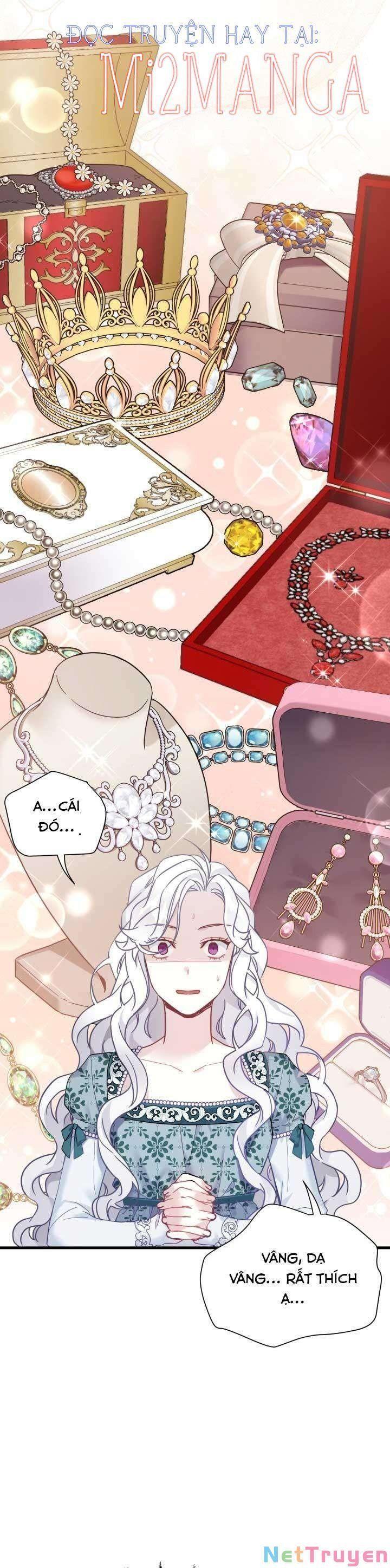 con gái chồng quá dễ thương chapter 49.5 5