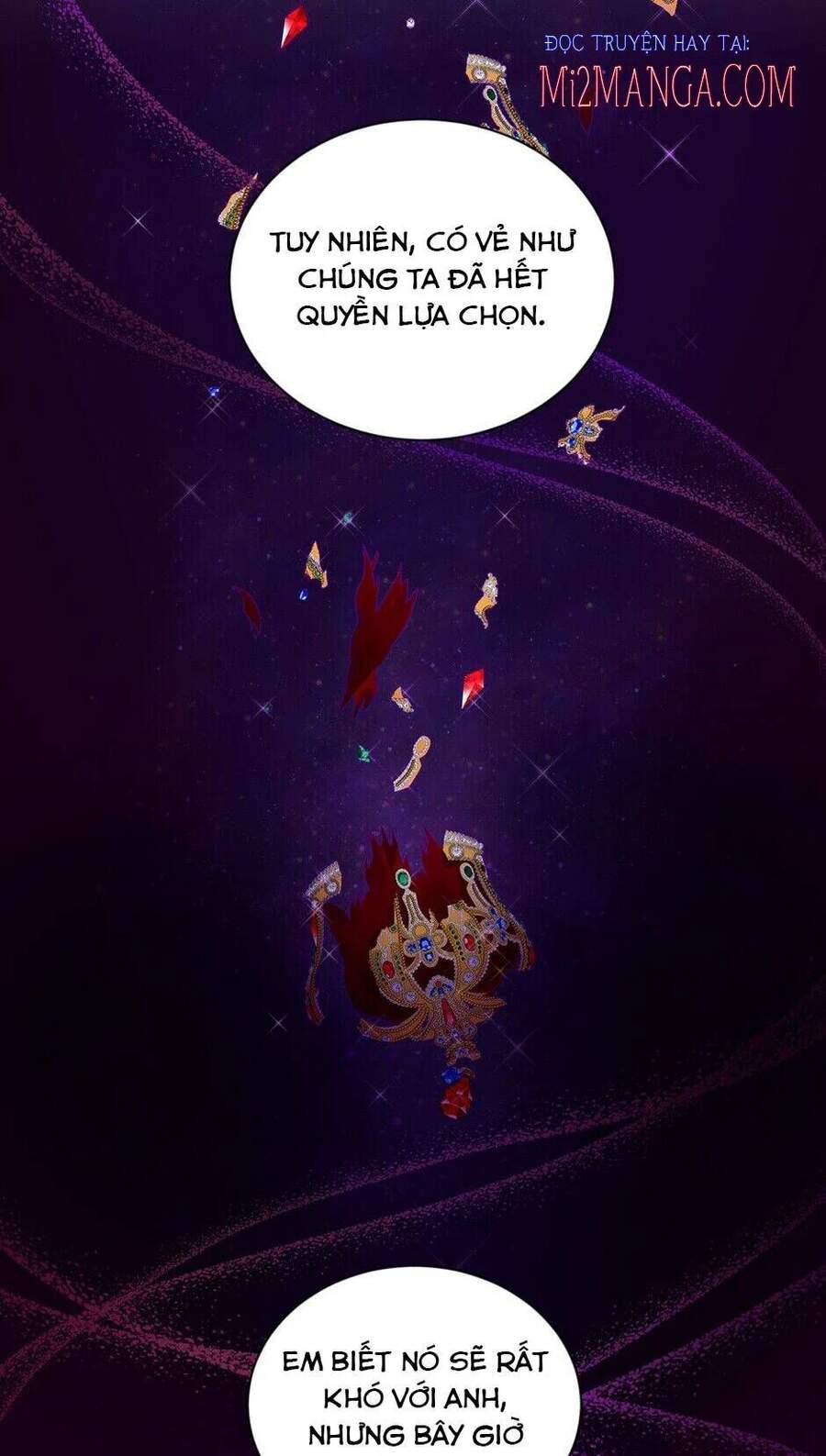 nữ công tước với tâm hồn trống rỗng chapter 70.5 30