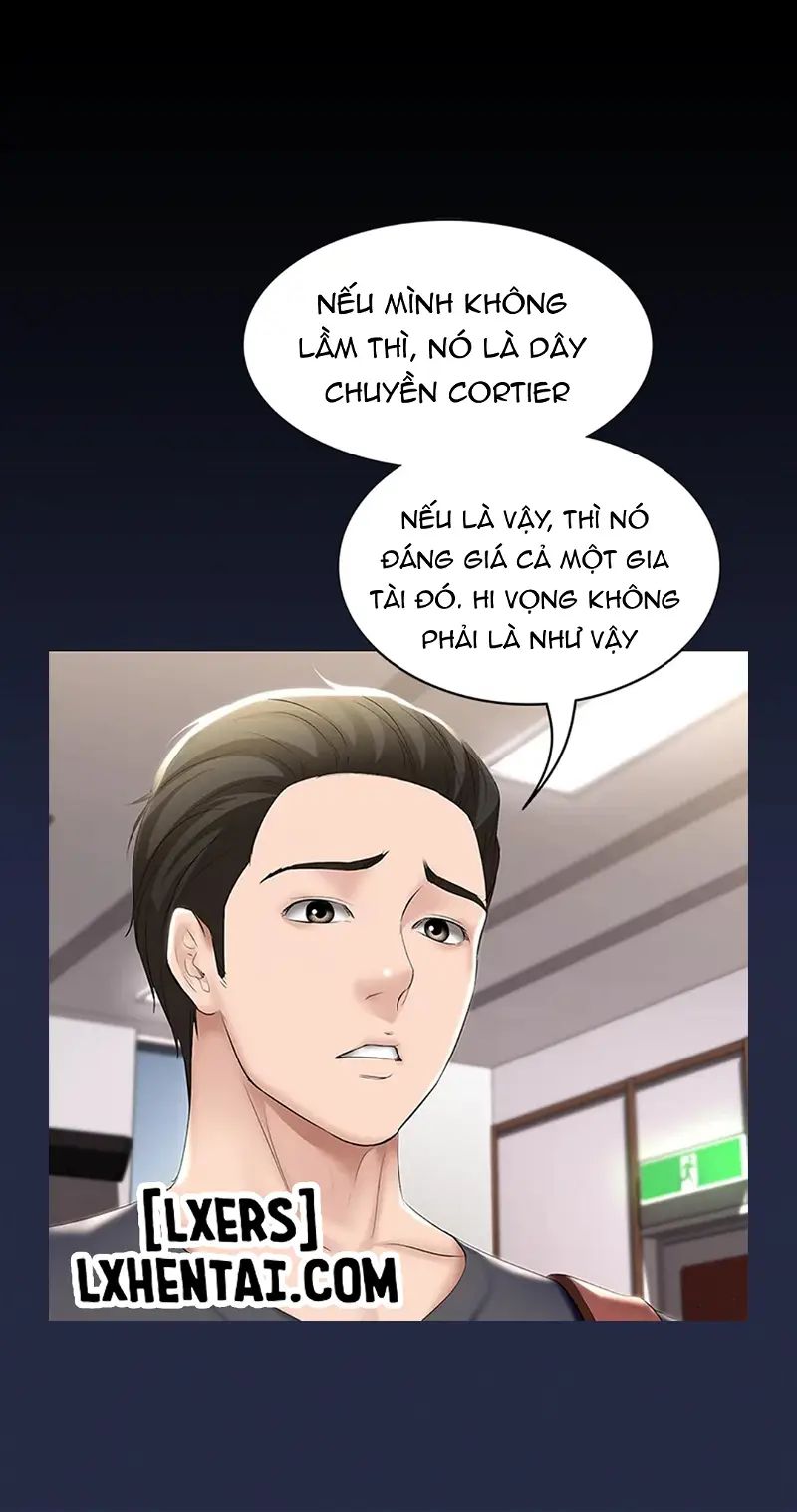 nhật ký ở trọ - không che chapter 58 1