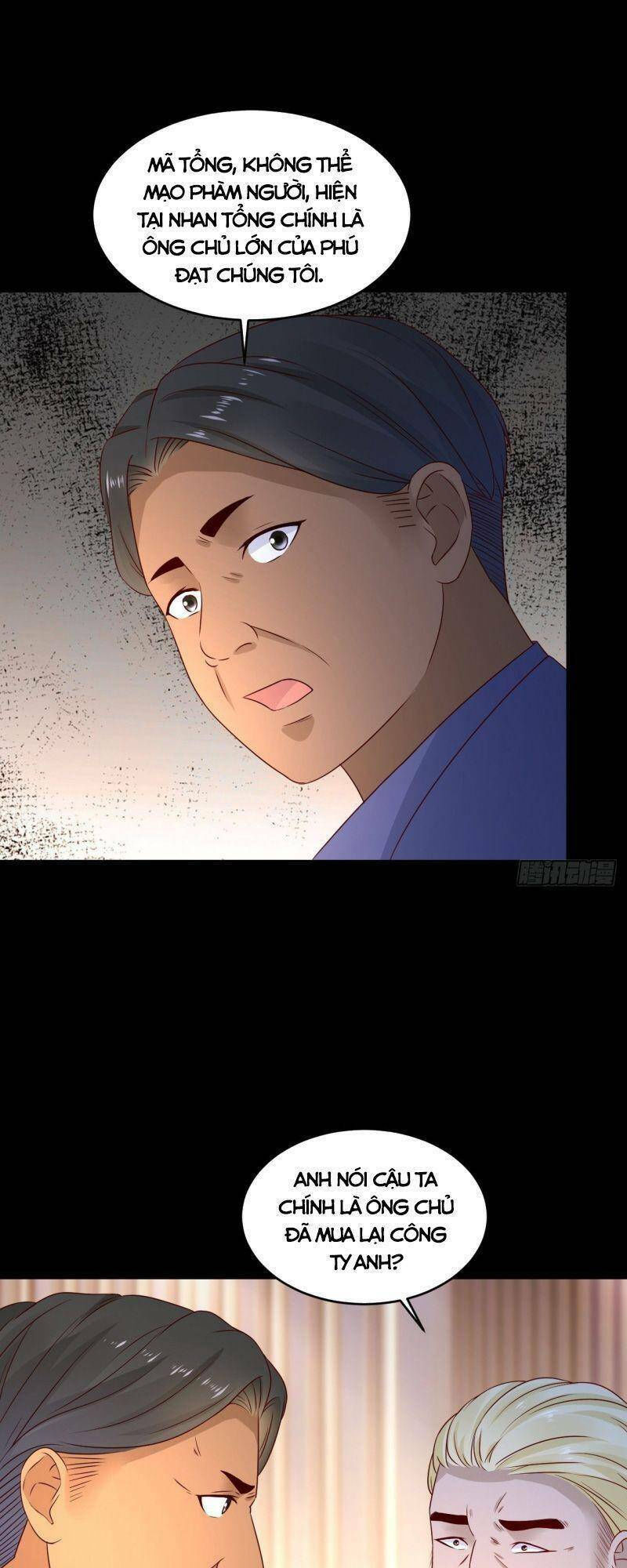 vua đầu tư mạnh nhất chapter 8 3