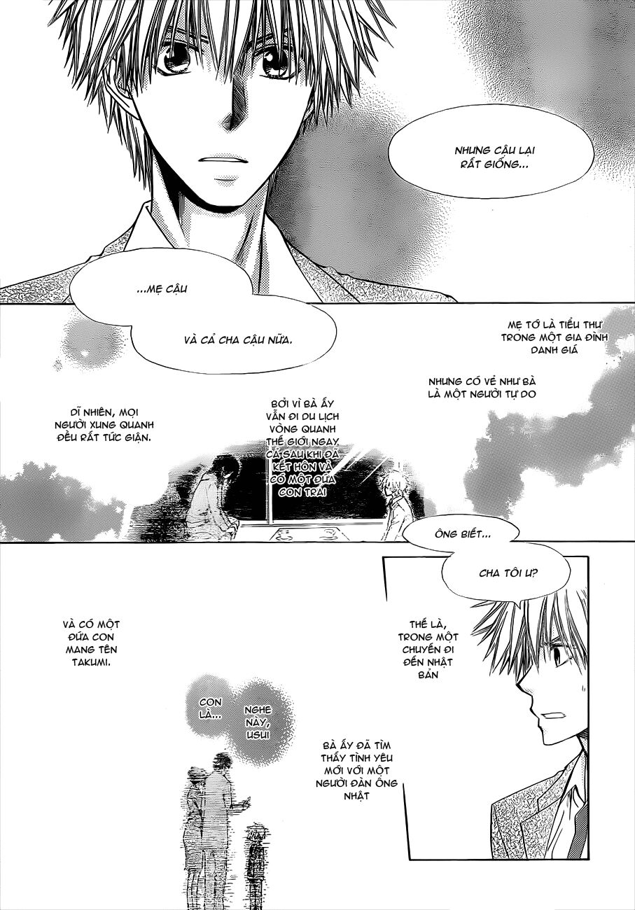 khi sếp là hầu bàn chapter 74 28