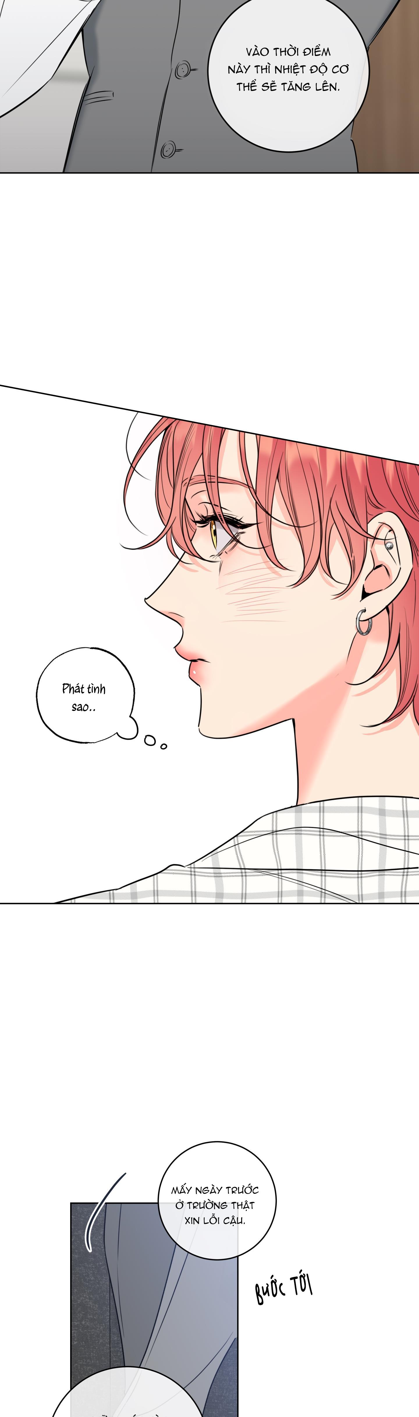 mật ong nhà làm chapter 25 18