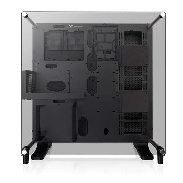 Vỏ Case Thermaltake Thermaltake Core P5 V2 TG Black - Hàng chính hãng