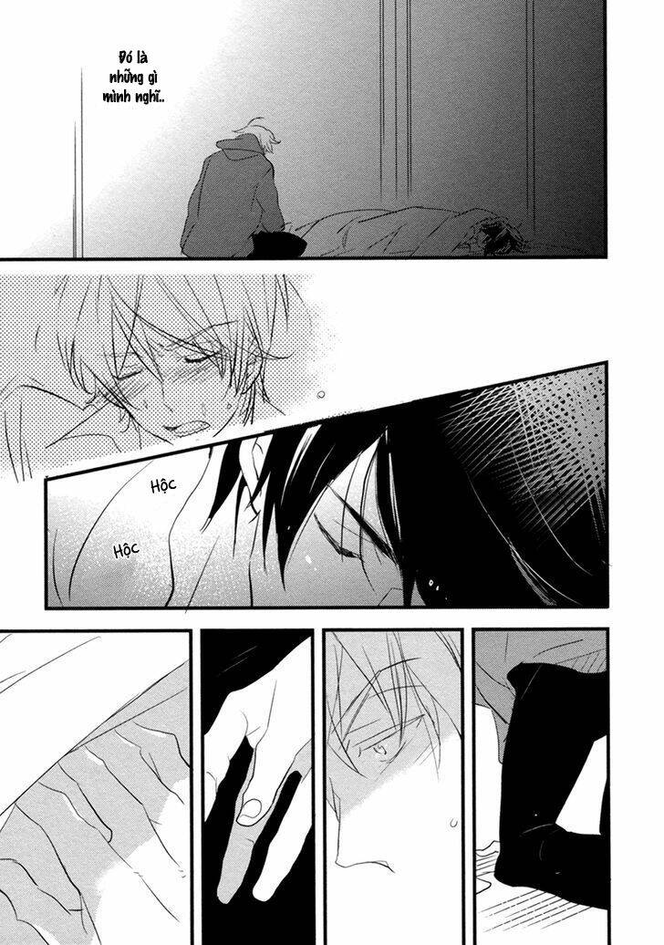 hatsukoi kakine chapter 5 17