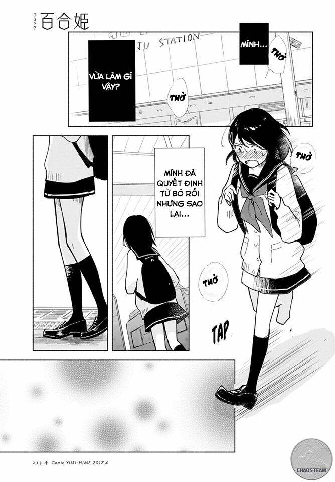 this love that won't reach chapter 4 5