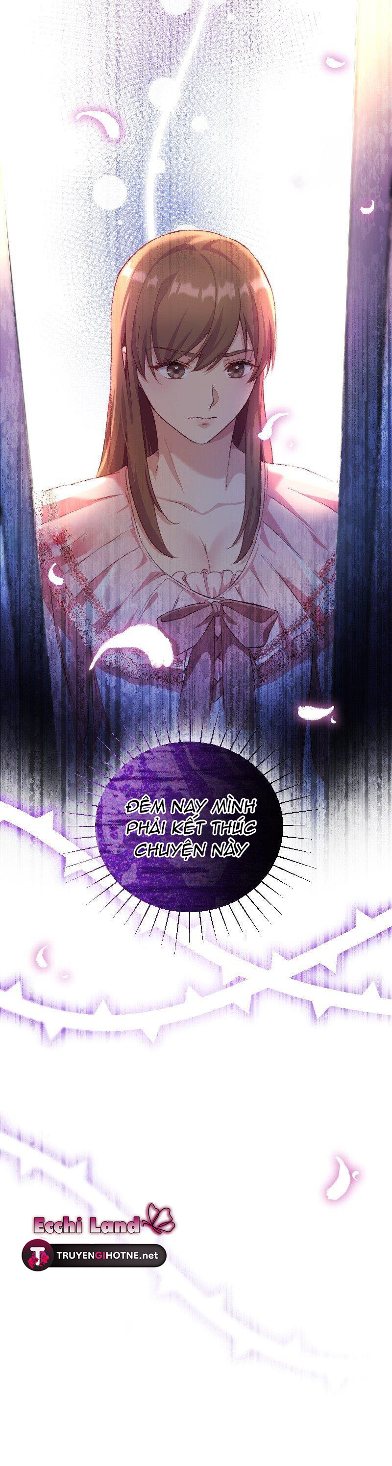 cô dâu lừa dối và chàng sư tử hung dữ chapter 13.2 9