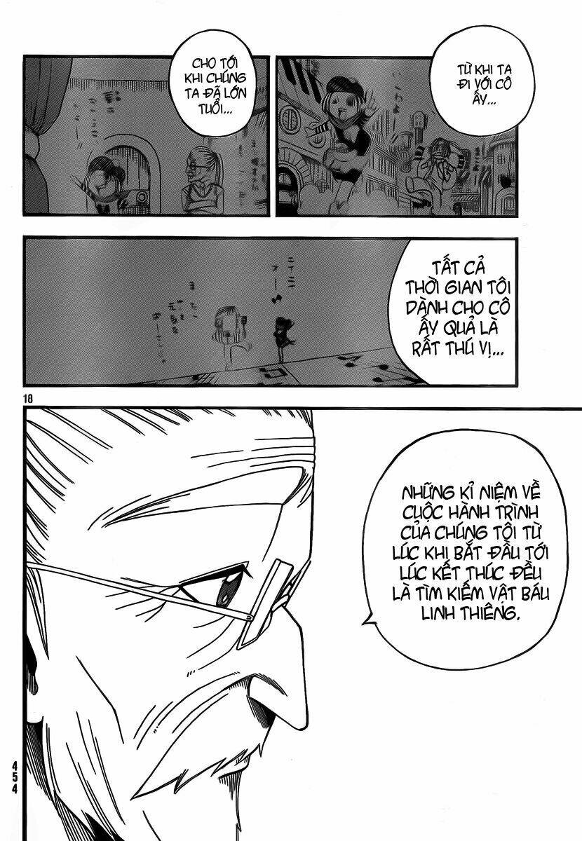 buster keel chapter 8 18