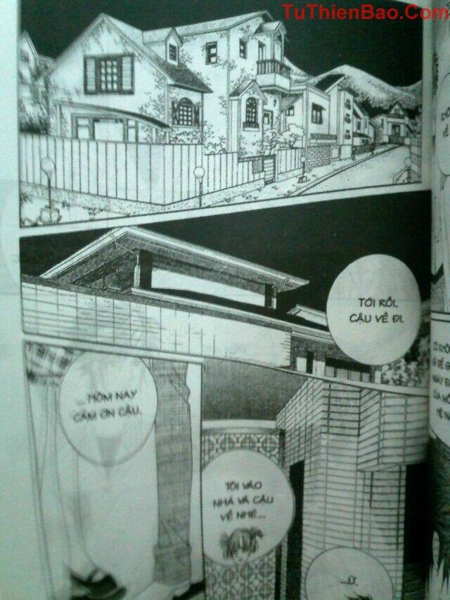 cậu ấy nhỏ hơn 1 tuổi chapter 5 106