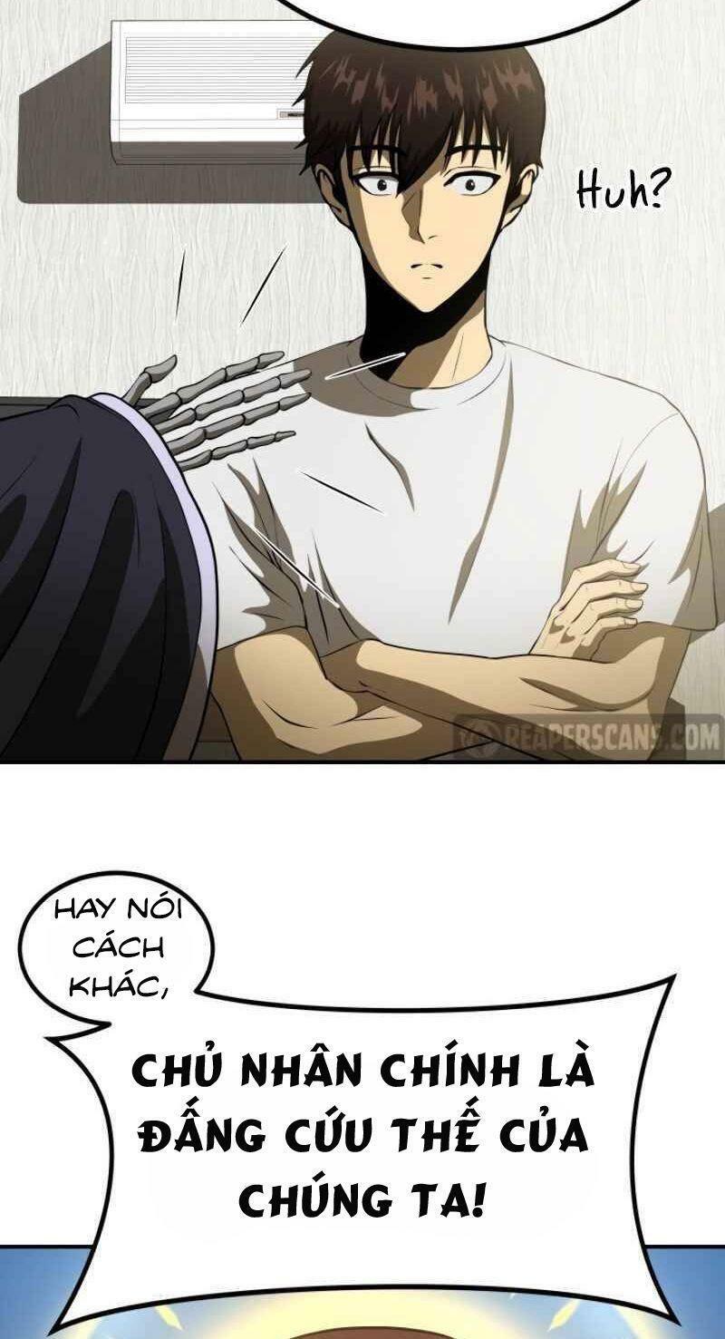 ngôi nhà kết nối với hầm ngục chapter 7 30