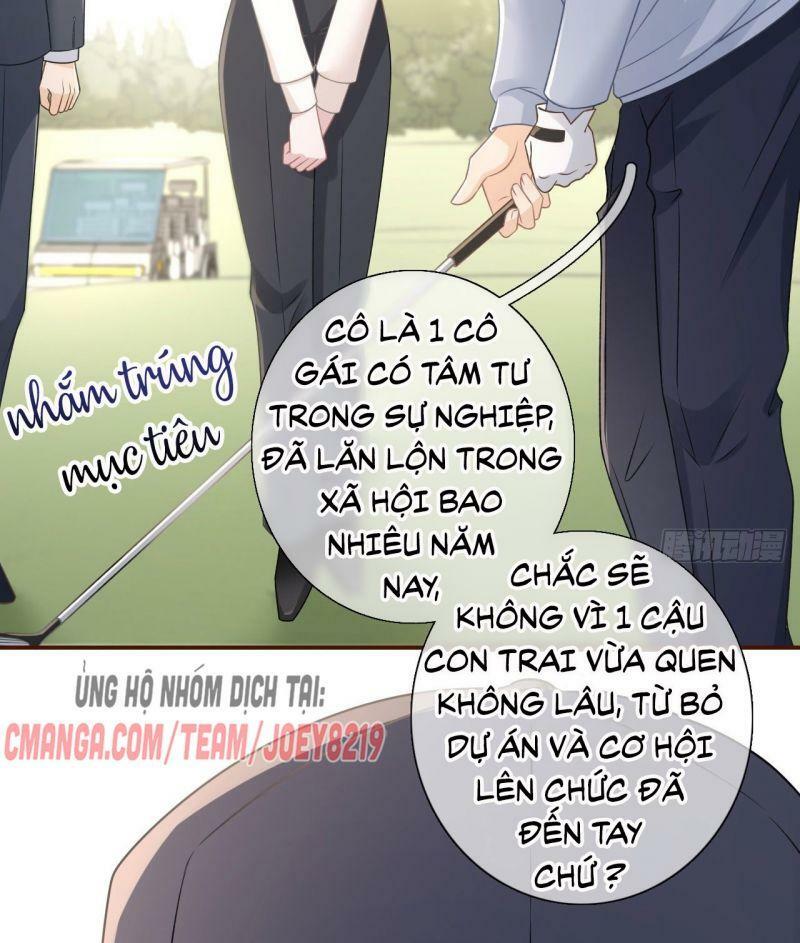 bạn gái tôi mới 30+ tuổi xuân chapter 76 46