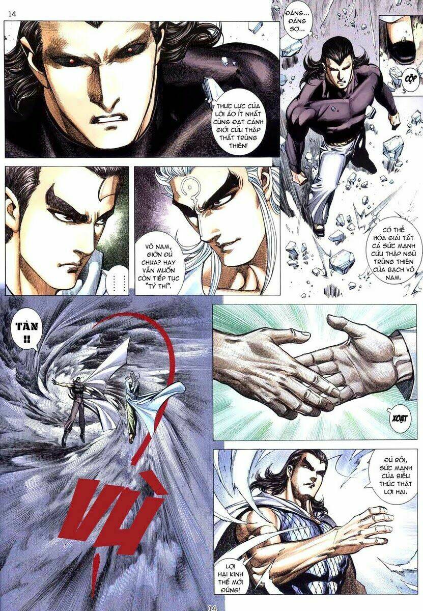 võ thần chapter 267 14