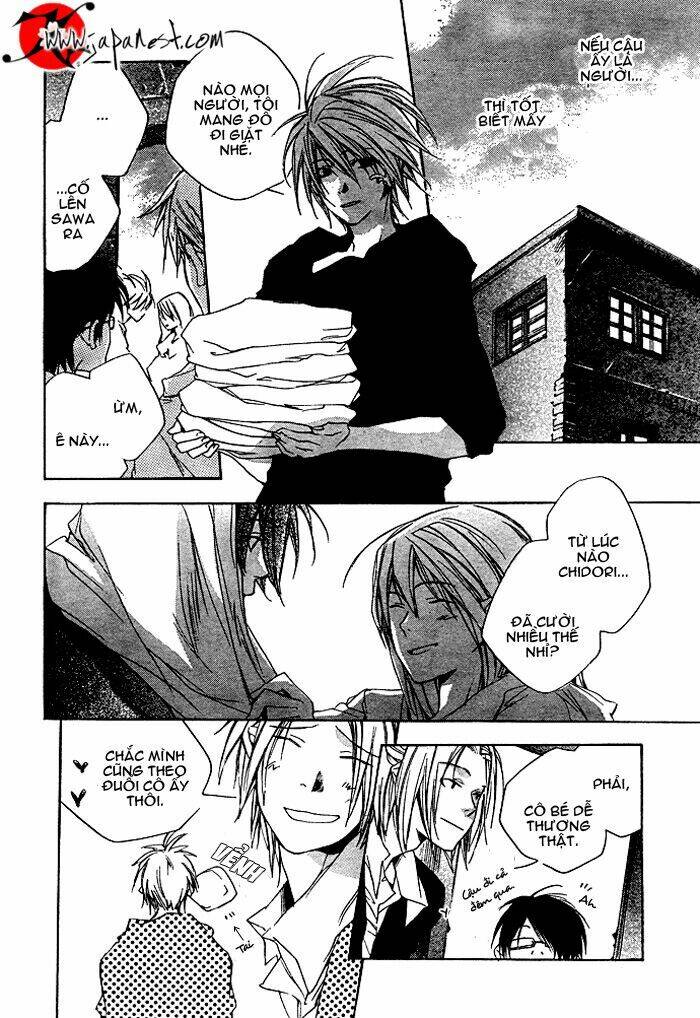 nemunoki no geshukusou chapter 0 26