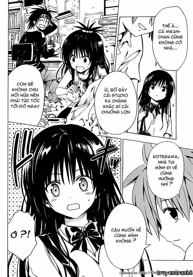 to love - ru darkness chapter 4 11