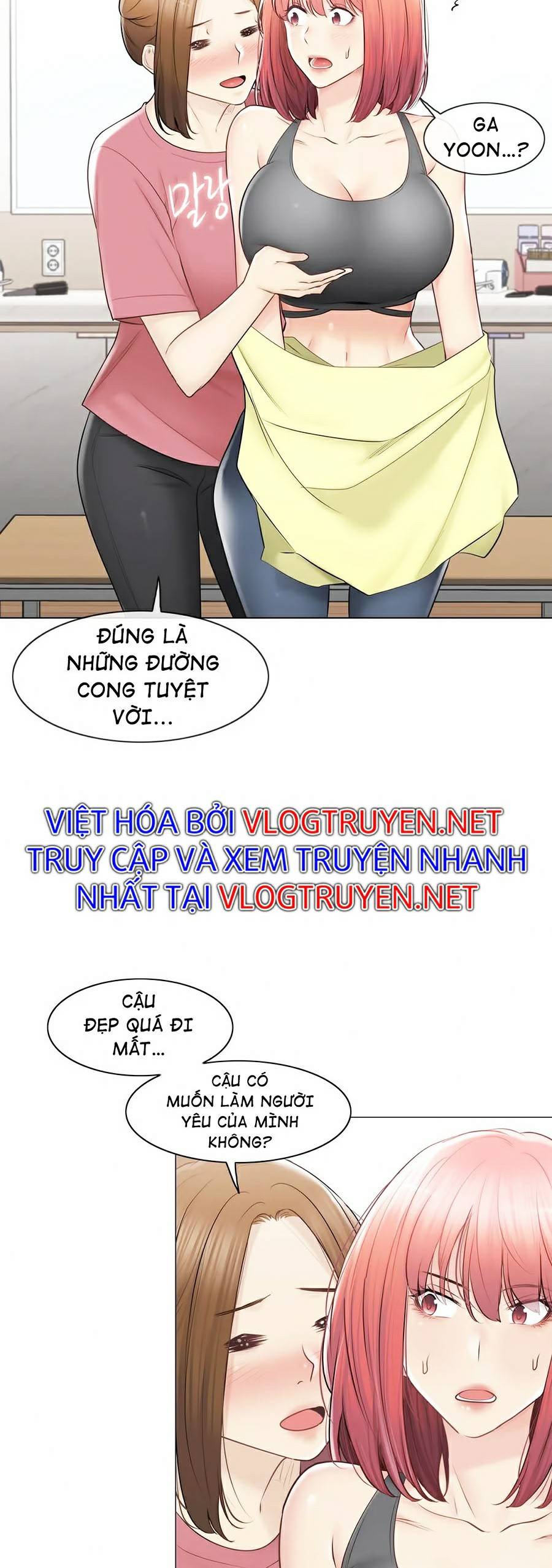 mở khóa tim em chapter 100 19