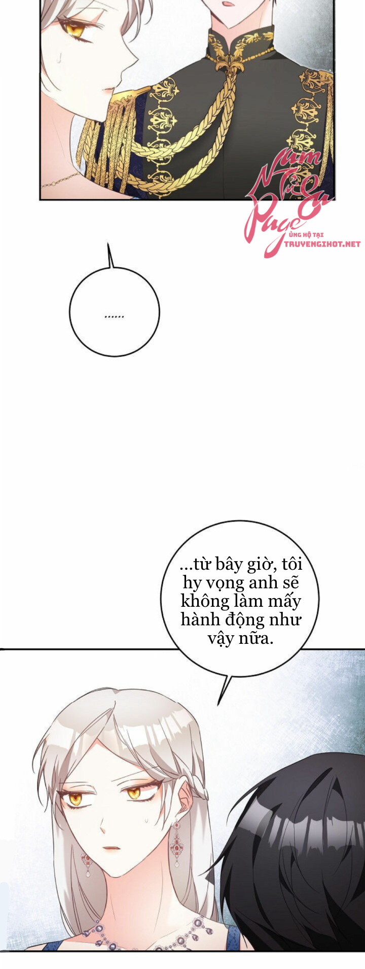 lý do nàng ấy sống như 1 ác nữ chapter 14 21