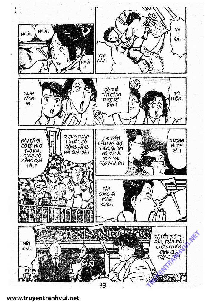 yawara chapter 134 16