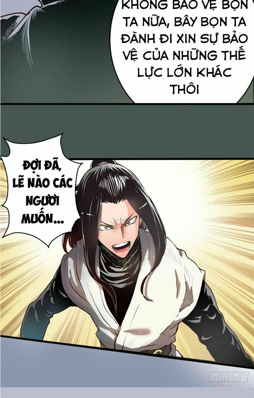 hiệp hành cửu thiên chapter 11 4