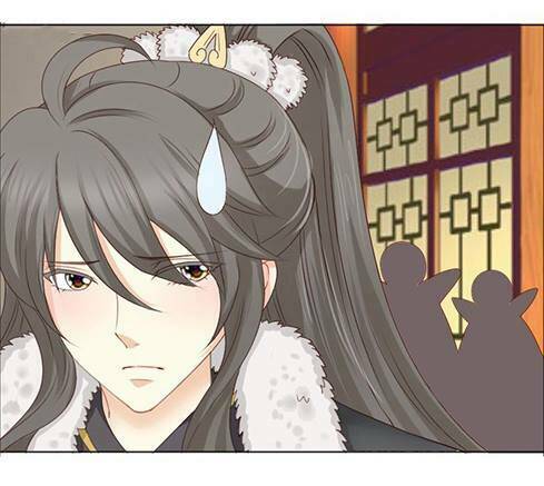 sâm vương bị tóm chapter 14 13