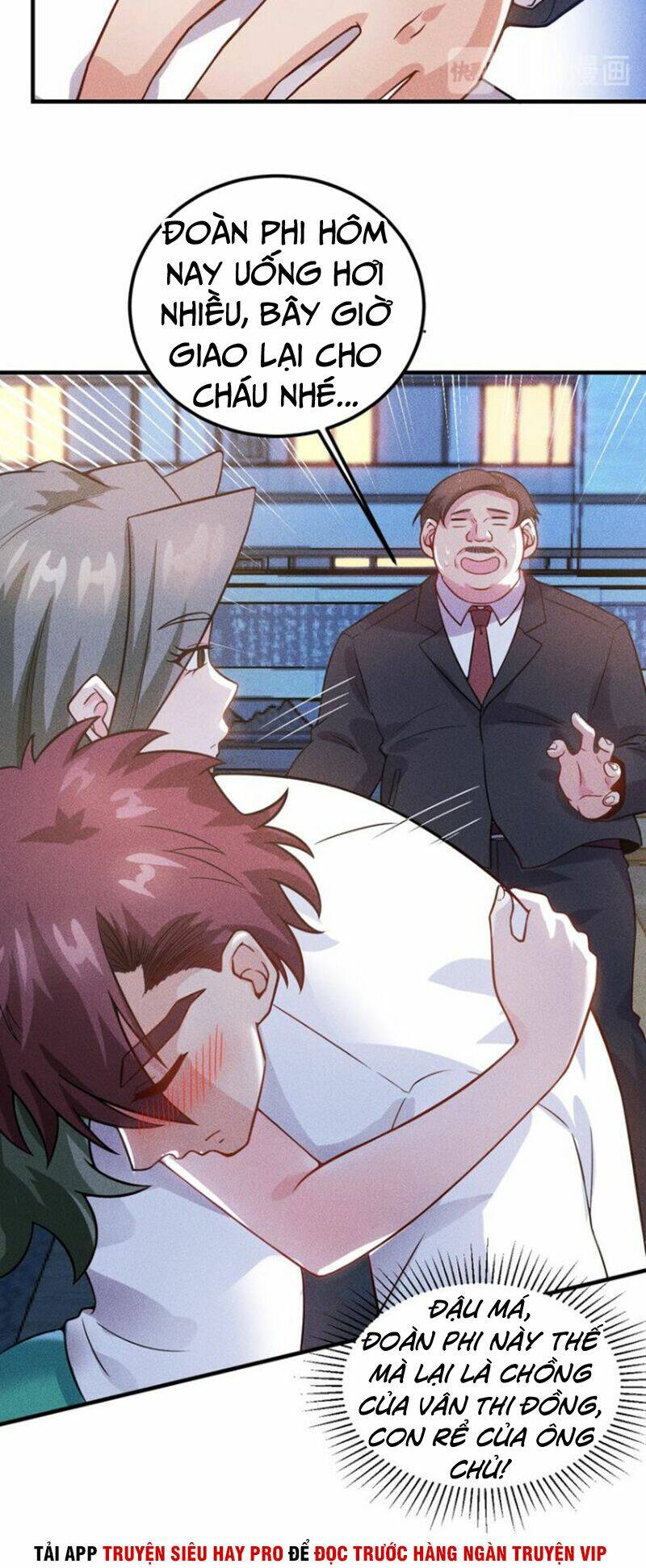 cao thủ cận vệ của nữ chủ tịch chapter 79 25