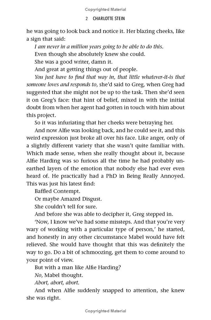 Sách ngoại văn: When Grumpy Met Sunshine