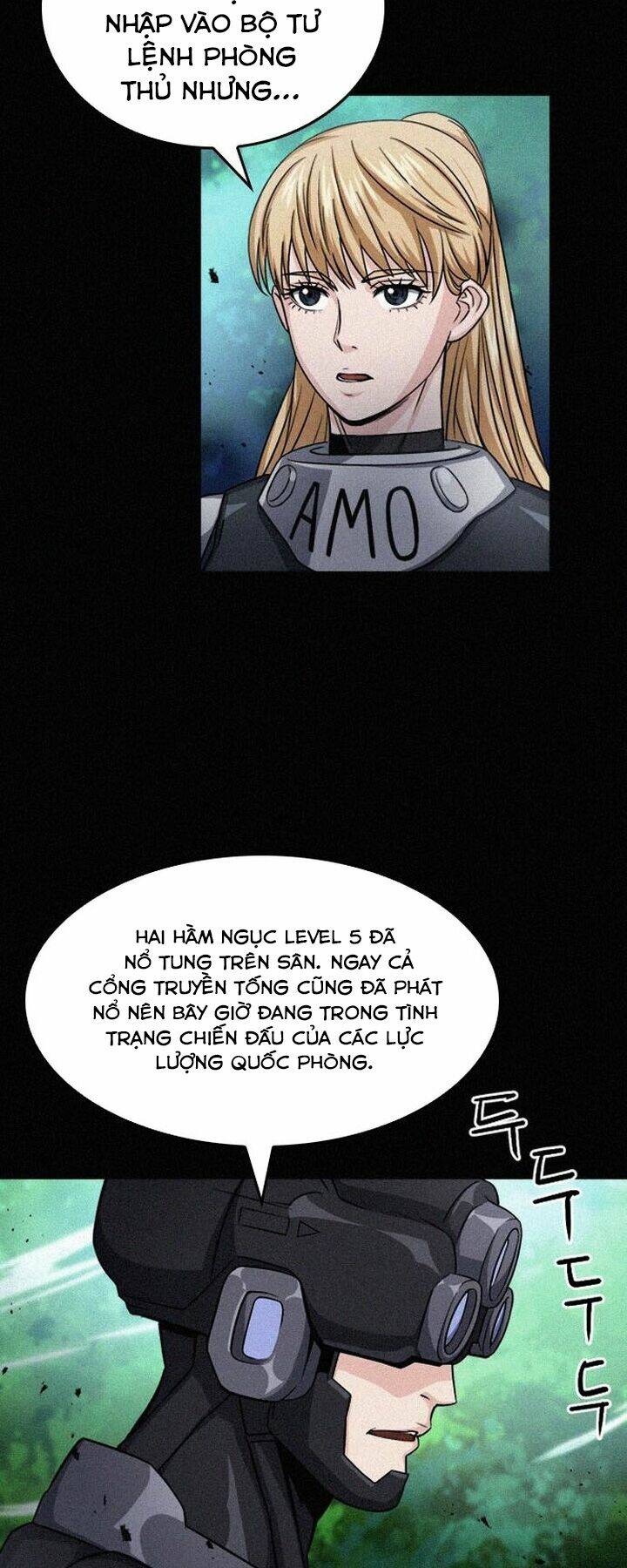 Druid Tại Ga Seoul - Người Hóa Thú Chapter 47 30